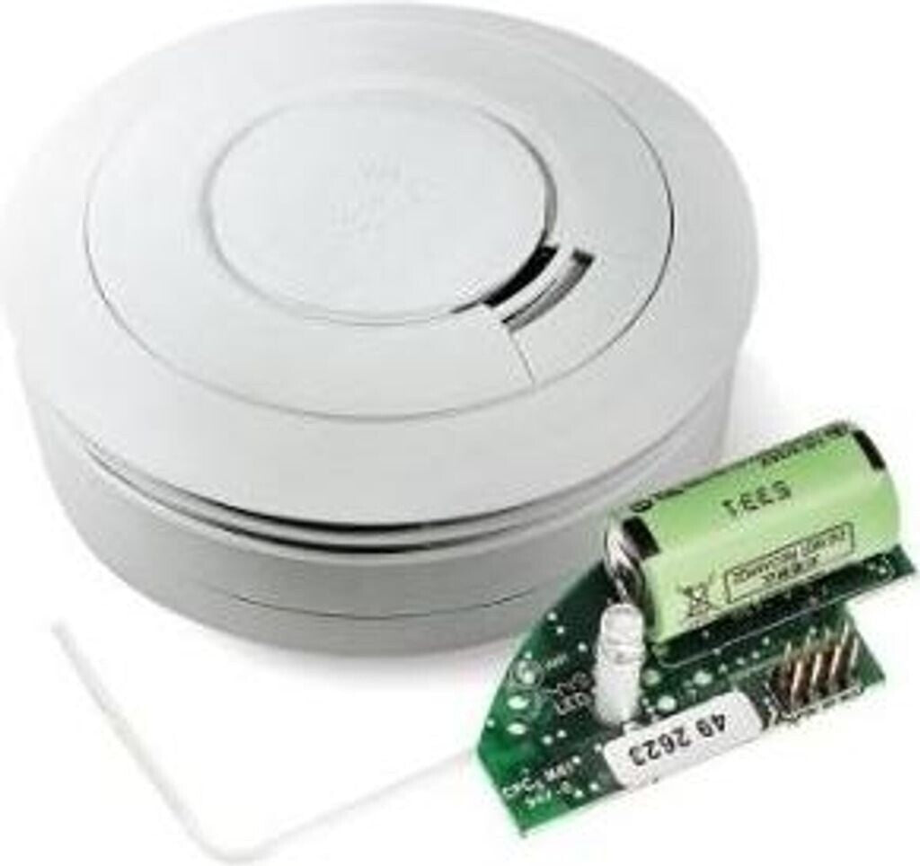 Ei Electronics Ei650RF Funkrauchmelder 10 Jahres Batterie vernetzbar 868 MHz