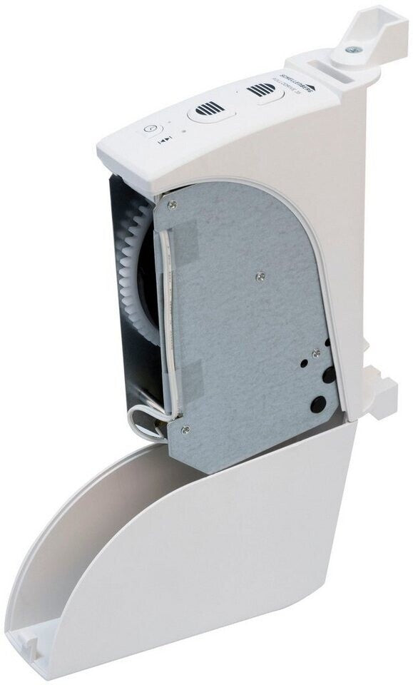 Schellenberg RolloDrive 35 elektrischer Gurtwickler Aufputz Zeitautomatik 22735