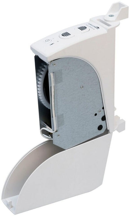 Schellenberg RolloDrive 35 elektrischer Gurtwickler Aufputz Zeitautomatik 22735