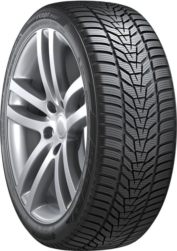 Hankook Winter i*cept evo3 W330 265/30 R20 94W XL 3PMSF Felgenschutz PKW Reifen