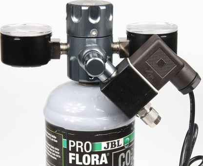 JBL ProFlora CO2 Advanced Set V CO2 Anlage für Aquarien Pflanzen Duengung