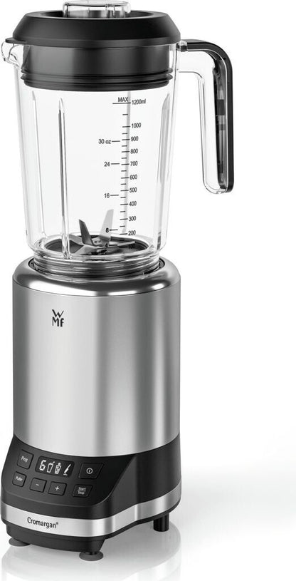 WMF Kult Pro Multifunktionsmixer 1,2L 1200W 30000 U min 0416530011