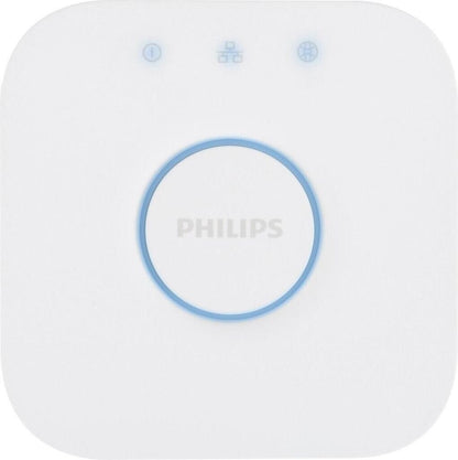 Philips Hue Starter Set White E27 A60 3 Lampen Bridge Dimmschalter