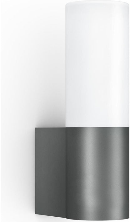 Steinel L 605 LED Außenwandleuchte anthrazit IP44 729 lm 3000 K 069506