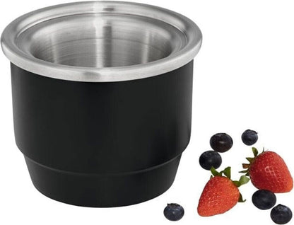 WMF KÜCHENminis Eismaschine 3in1 Sorbet Eiscreme 0416450011