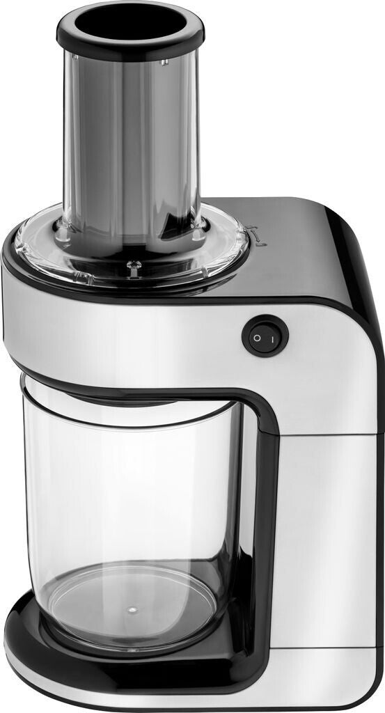 WMF Kult X 0416480011 80W Spiralschneider - Silber (Neu und Original Verpackt)