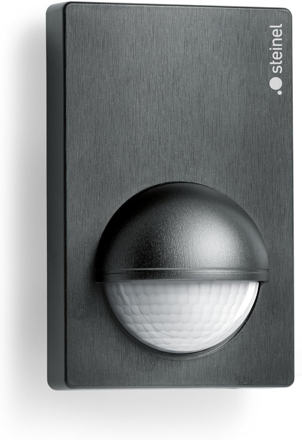 STEINEL IS 180-2 Bewegungsmelder 180° Infrarot Bewegungssensor - Schwarz 603113