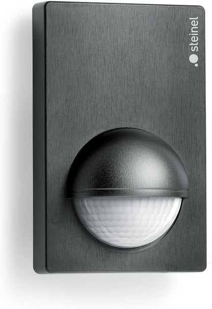 STEINEL IS 180-2 Bewegungsmelder 180° Infrarot Bewegungssensor - Schwarz 603113
