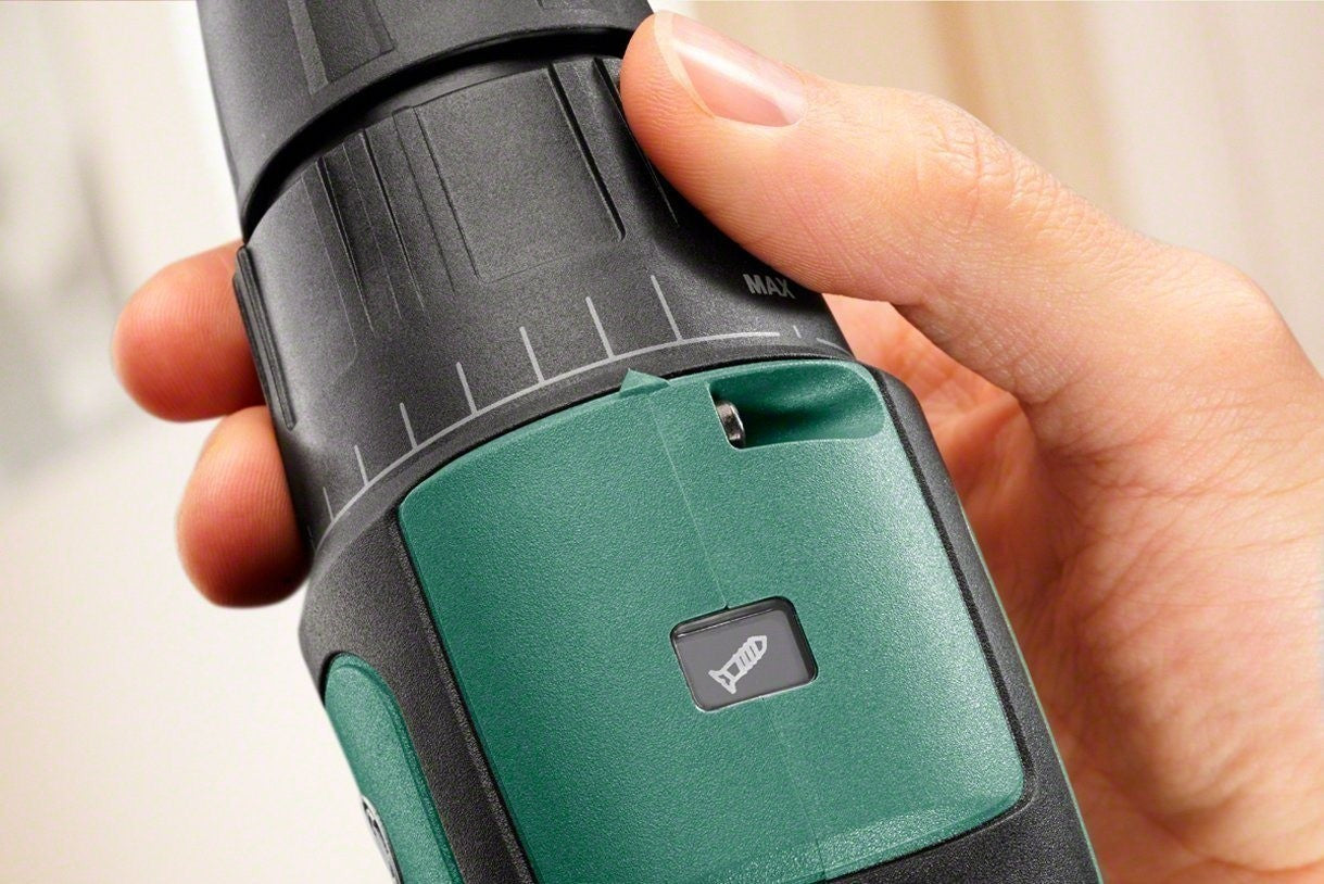 Bosch Akku-Zweigang-Schlagbohrschrauber EasyImpact 12 Solo Version im Karton