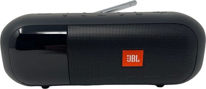 JBL Tuner 2 DAB+ Radio Bluetooth Lautsprecher IPX7 USB-C schwarz