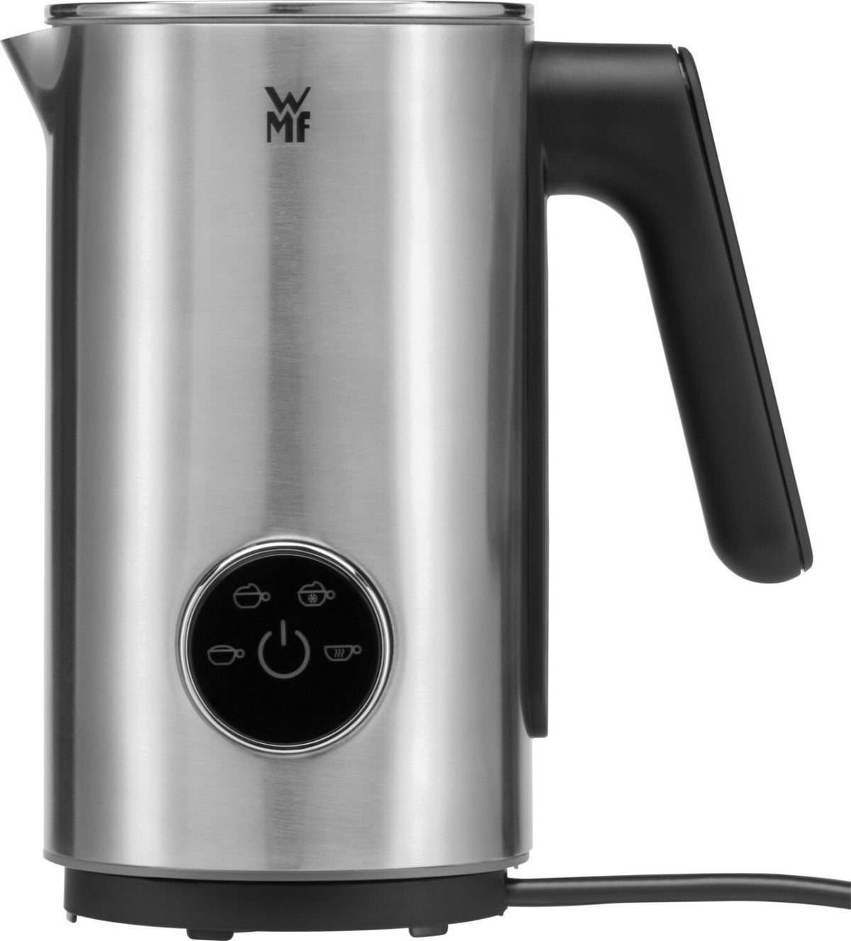WMF Lumero Design Milchaufschäumer elektrisch Frappe Mixer 100 bis 250ml