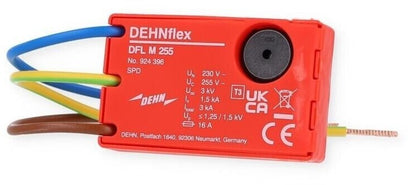 DEHN DFL M 255 DEHNflex Typ 3 Überspannungsableiter 230V 3kA IP20 Art. 924396