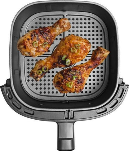 Tefal EY1458 Easy Fry Compact 3L Heißluftfritteuse 1300W