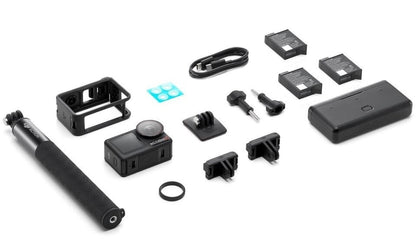 DJI Osmo Action 5 Pro 40MP 4K/120Hz Videos Unterwasserkamera Adventure Combo Kit