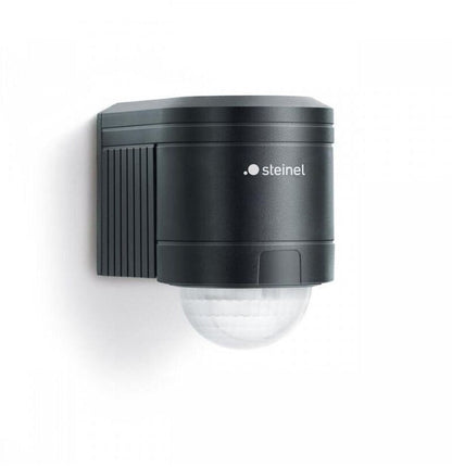 Steinel IS 240 DUO Bewegungsmelder Schwarz 240° 12 m IP54 602710