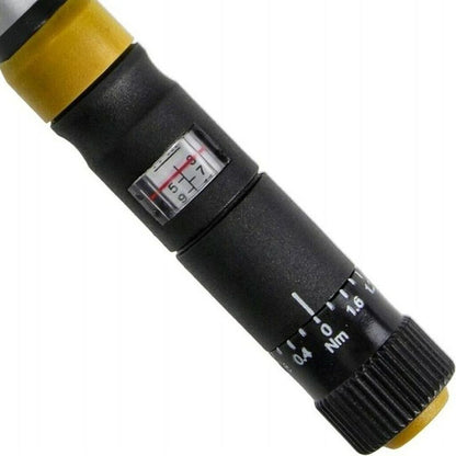 Proxxon Drehmomentschlüssel MC 15 3–15 Nm Feinmechanik