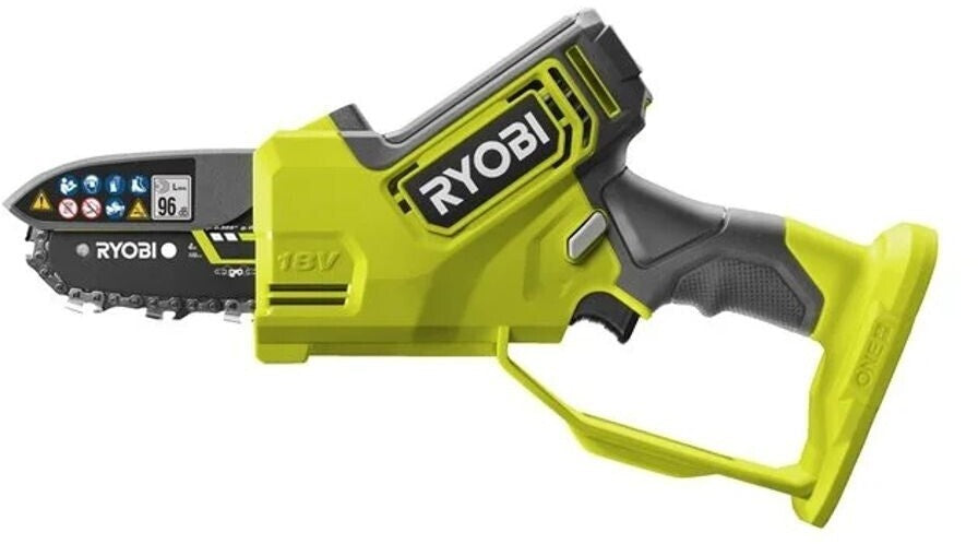Ryobi RY18PSX10A-120 Akku-Astsäge 18V ONE+ HP Brushless 2,0Ah Lader