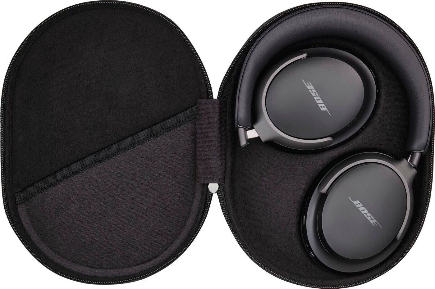 Bose QuietComfort Ultra Wireless Kopfhörer Bluetooth ANC schwarz 880066-0100