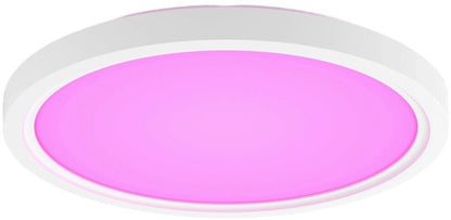 Philips Hue Tento WCA Rund S LED Panel 29,1cm weiß 929003823501