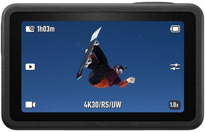 DJI Osmo Action 5 Pro 40MP 4K/120Hz Videos Unterwasserkamera Adventure Combo Kit