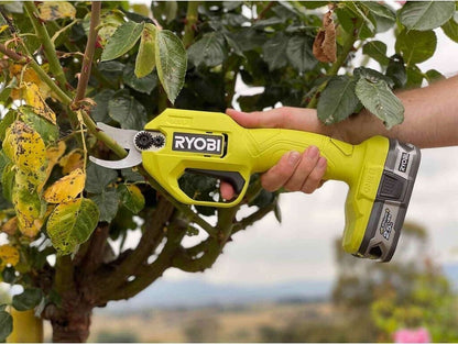 Ryobi RY18SCA-0 SOLO Akku-Gartenschere 18V ONE+ Astschere 25mm