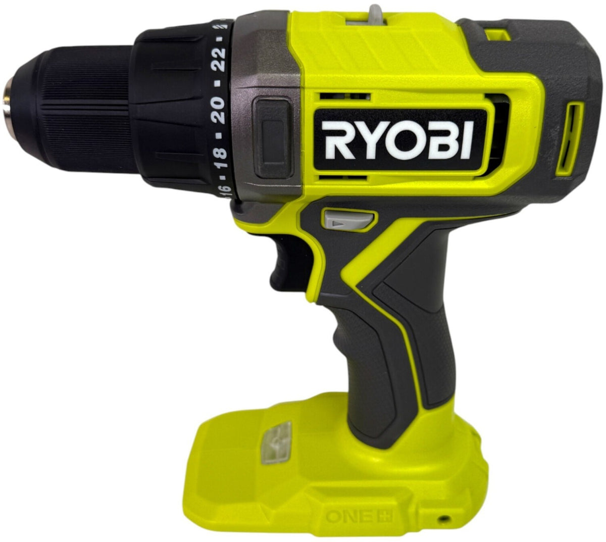 Ryobi RDD18-0 ONE+ 18V Akku-Bohrschrauber 52Nm 13mm 2-Gang Solo Gerät Neu