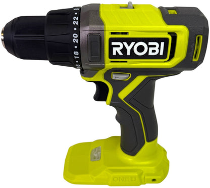 Ryobi RDD18-0 ONE+ 18V Akku-Bohrschrauber 52Nm 13mm 2-Gang Solo Gerät Neu