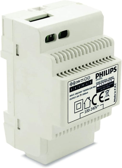 Philips 531010 modulares Netzteil 5V 2A Hutschienen-Netzteil Welcome Eye Power