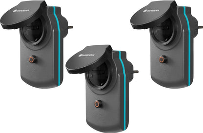 Gardena smart Power Zwischenstecker 3er Set (19096-20)