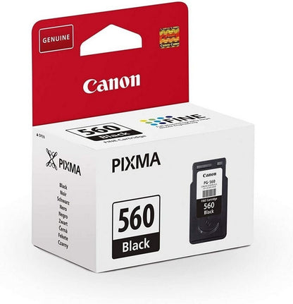 Canon PG-560 Druckerpatrone Schwarz 3713C001 Original