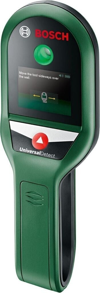 Bosch UniversalDetect Digitales Ortungsgerät 0603681301 Metalldetektor