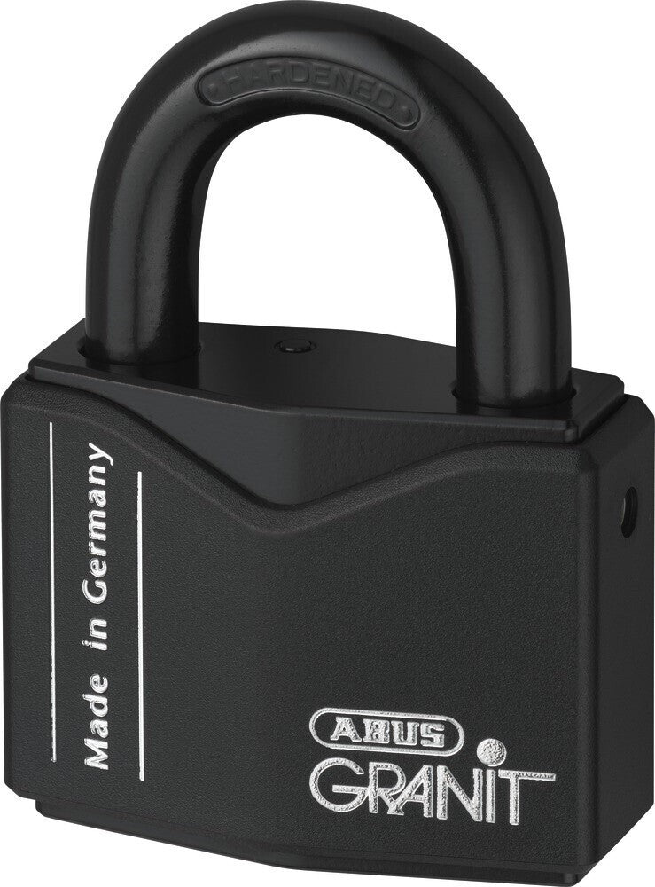 ABUS Granit 37/55 Vorhängeschloss Stahl 55 mm Hochsicherheits Schloss