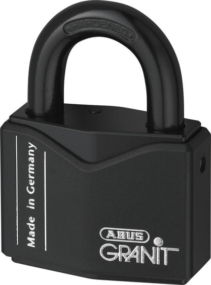 ABUS Granit 37/55 Vorhängeschloss Stahl 55 mm Hochsicherheits Schloss