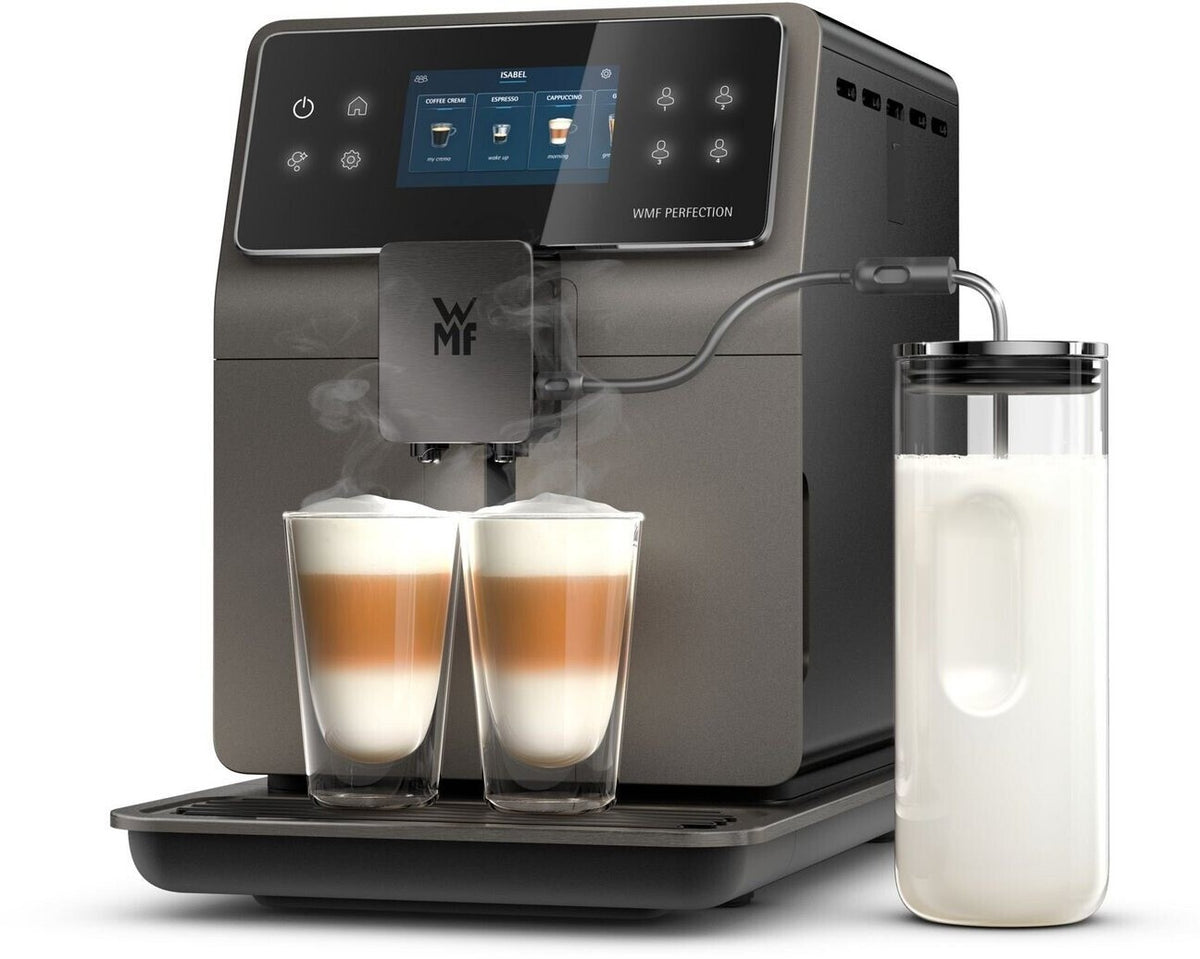WMF Perfection 780L Kaffeevollautomat 1550W 2L 250g Bohnenbehälter