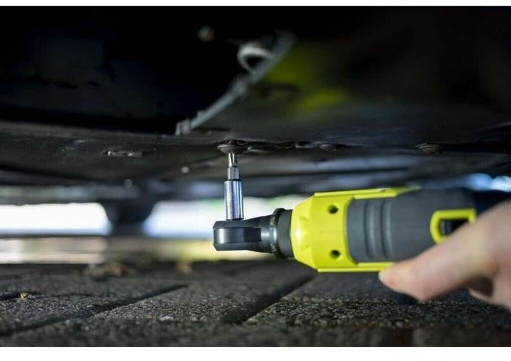 Ryobi R18RW2-0 SOLO 18V ONE+ Akku-Ratschenschrauber 1/4 Zoll 60 Nm