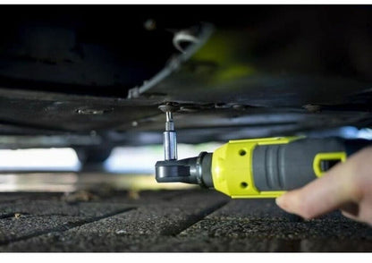 Ryobi R18RW2-0 SOLO 18V ONE+ Akku-Ratschenschrauber 1/4 Zoll 60 Nm