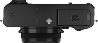 Fujifilm X100VI schwarz Premium Kompaktkamera 40,2MP 23mm F2 6,2K