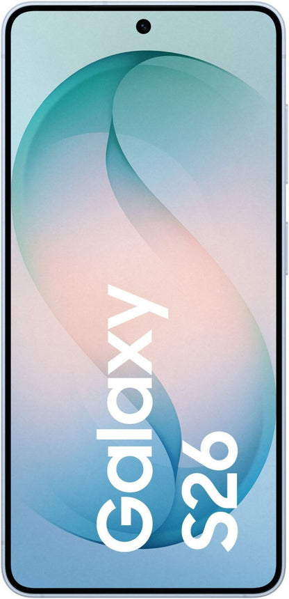 Samsung Galaxy S26  256GB SM-S948B Smartphone Dual SIM OVP Sky Blue NEU