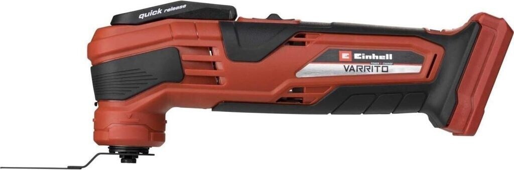 Einhell VARRITO TE-MG 18 Li SOLO Akku-Multitool 18V Power X-Change