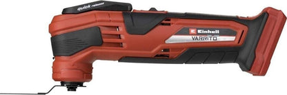 Einhell VARRITO TE-MG 18 Li SOLO Akku-Multitool 18V Power X-Change