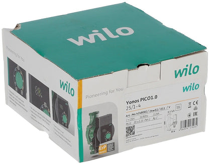 Wilo Yonos PICO1.0 25/1-4 Kreiselpumpe (4248082)23w45 (Neu) (Original Verpackt)