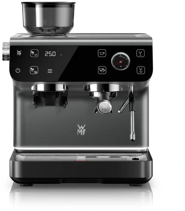 WMF Espresso Pro Siebträgermaschine Kegelmahlwerk 15 bar 3200002645