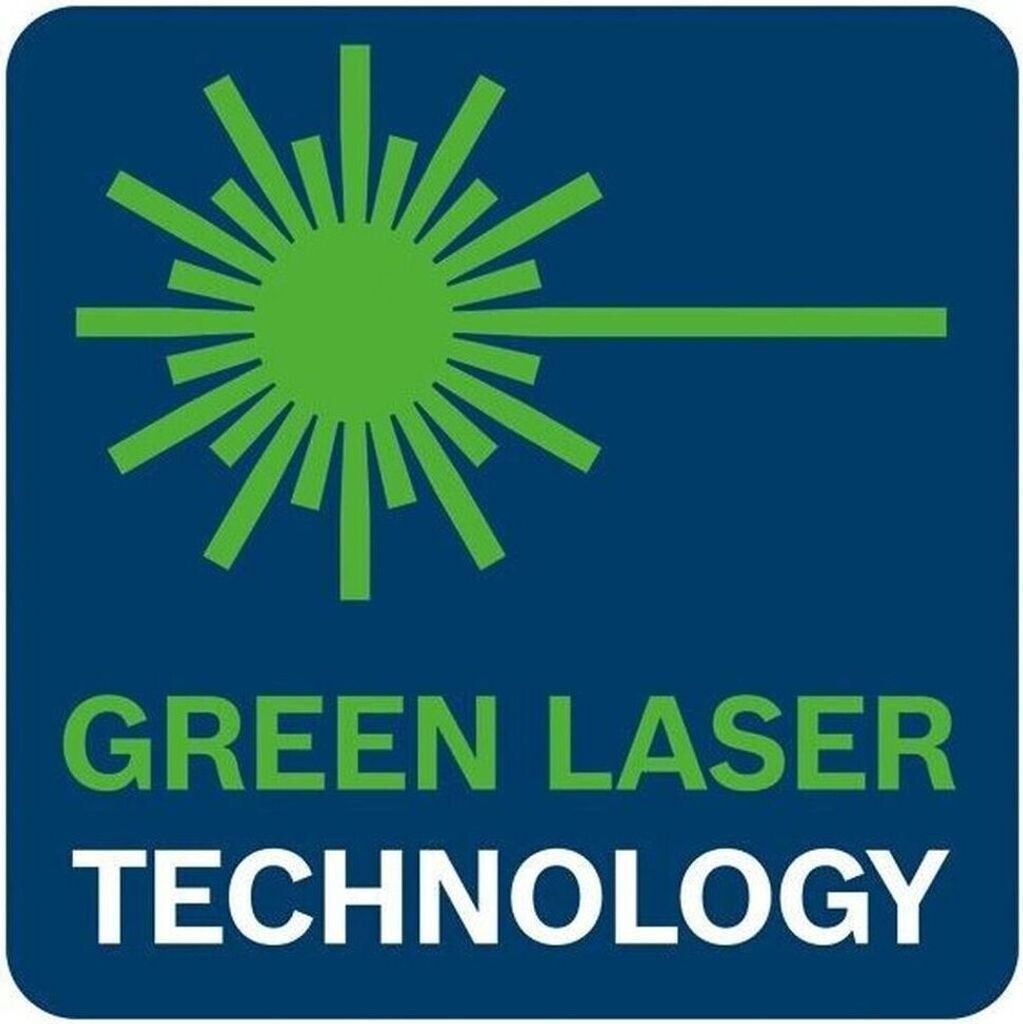 Bosch GLL 20-22 G Linienlaser Grün 20m IP65 mit LB10 Tasche 0601065600
