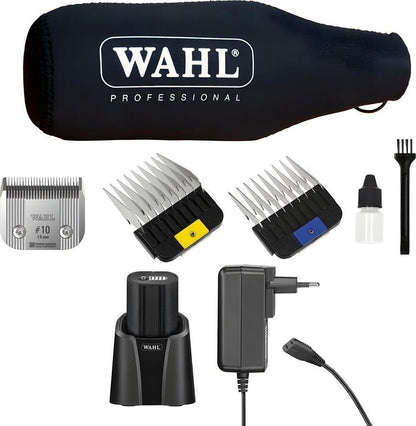 Wahl MaxGo 1263 0472 Akku Tierhaarschneidemaschine 4015110038016