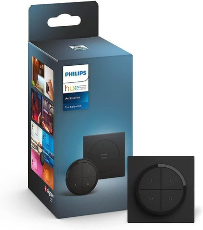 Philips Hue Tap Dial Switch Wireless Wand Fernbedienung Funkschalter 9290035002