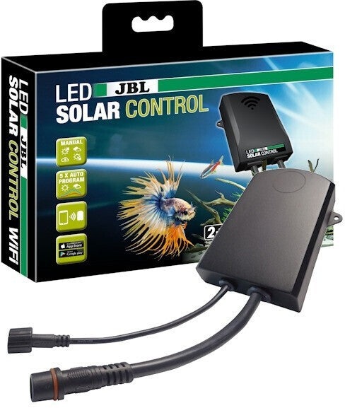 JBL Solar Control WiFi Gen 2 Aquarien LED Steuerung Controller WLAN