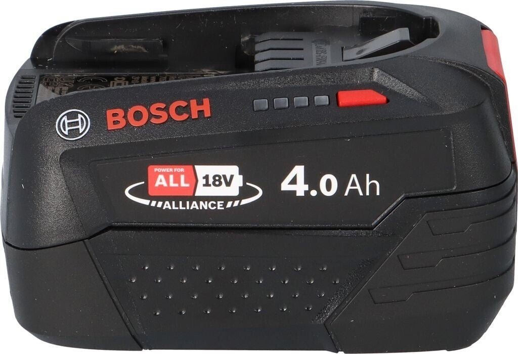 Bosch PBA 18V 4,0Ah Akku Power for All Ersatzakku 1600A011T8