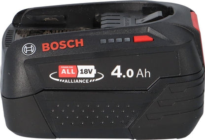 Bosch PBA 18V 4,0Ah Akku Power for All Ersatzakku 1600A011T8
