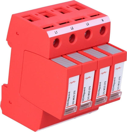 Dehn DG M TNS 275 Überspannungsableiter Typ 2 für TN-S 275V Hutschiene