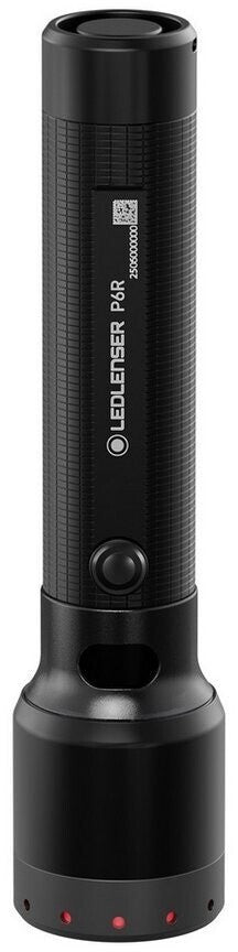 Die Neue LED-LENSER P6R die neue  Generation 2025 Taschen Handlampe 1200 Lumen